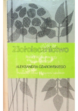 Ziołolecznictwo