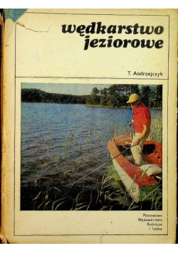 Wędkarstwo jeziorowe