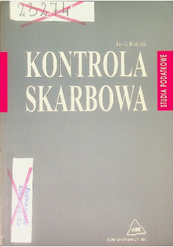 Kontrola skarbowa Kulicki