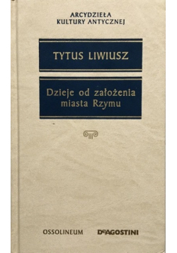Dzieje od założenia miasta Rzymu