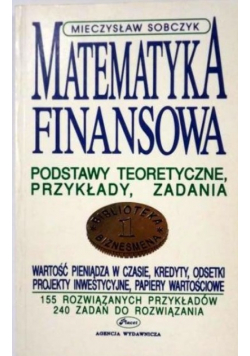 Matematyka finansowa