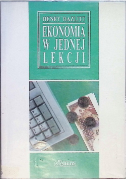 Ekonomia w jednej lekcji