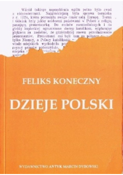Dzieje Polski Tom I