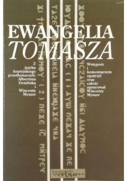 Ewangelia Tomasza