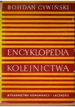 Encyklopedia kolejnictwa