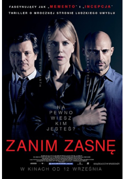 Zanim zasnę