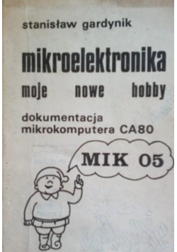 Dokumentacja Mikrokomputera Ca80