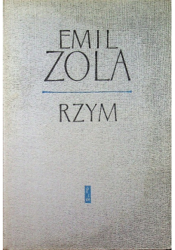 Zola Rzym