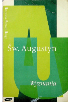 Św. Augustyn Wyznania
