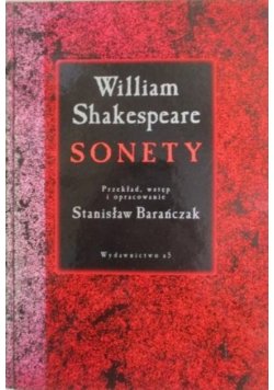 Shakespeare Sonety