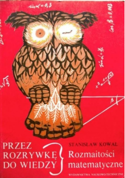 Przez rozrywkę do wiedzy Rozmaitości matematyczne