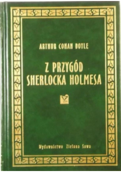 Z przygód Sherlocka Holmesa