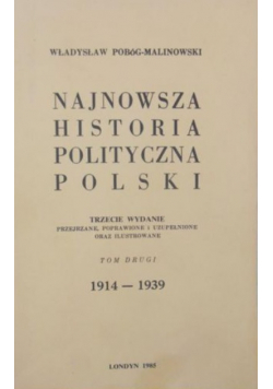 Najnowsza historia polityczna Polski