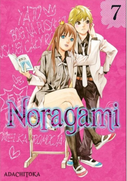 Noragami Tom 7