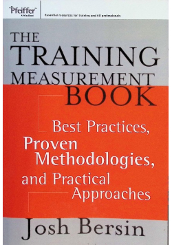 The Training Measurement Book