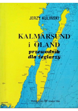 Kalmarsund i Oland przewodnik dla żeglarzy