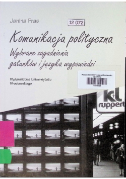Komunikacja polityczna