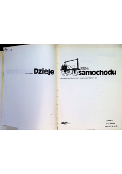 Dzieje samochodu