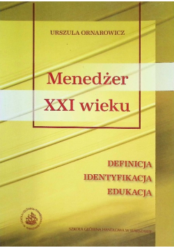 Menedżer XXI wieku