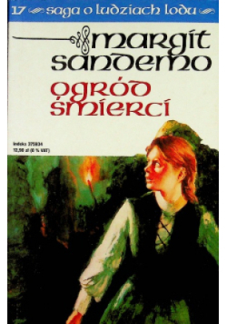 Saga O Ludziach Lodu tom 17 Ogród Śmierci