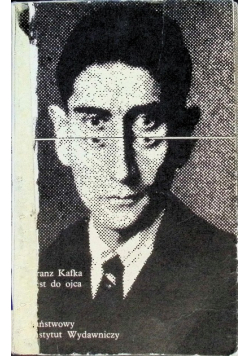 Kafka List do ojca