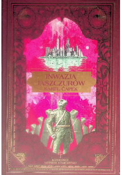 Mistrzowie Horroru i fantastyki  Nr 42/25 Inwazja Jaszczurów