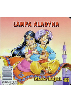 Lampa Aladyna