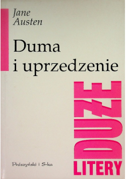 Duma i uprzedzenie