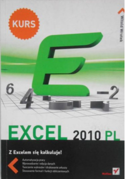 Wrotek Witold - Excel 2010 PL Kurs