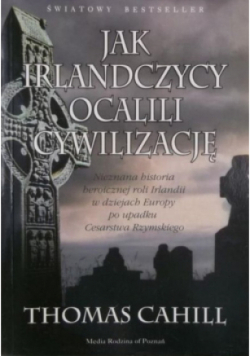 Jak Irlandczycy ocalili cywilizację