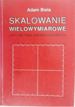 Skalowanie wielowymiarowe