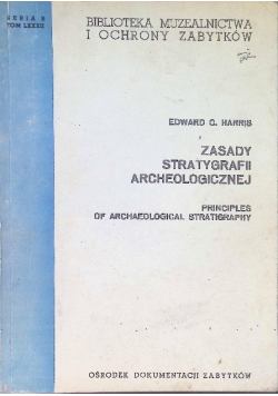 Zasady Stratygrafii Archeologicznej