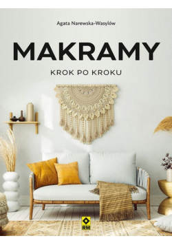 Makramy krok po kroku