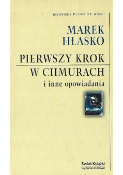 Pierwszy krok w chmurach i inne opowiadania