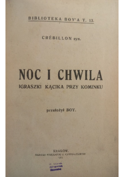 Noc i chwila