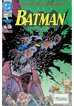Batman Nr 4 / 93