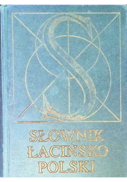 Słownik łacińsko polski