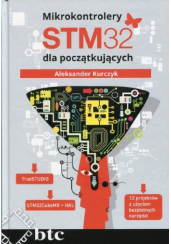 Mikrokontrolery STM32 dla początkujących