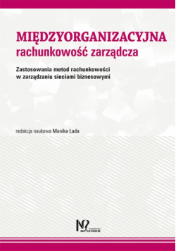Międzyorganizacyjna rachunkowość zarządcza