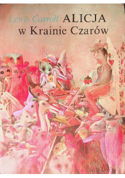 Alicja w Krainie Czarów