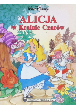 Alicja w Krainie Czarów