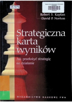 Strategiczna karta wyników