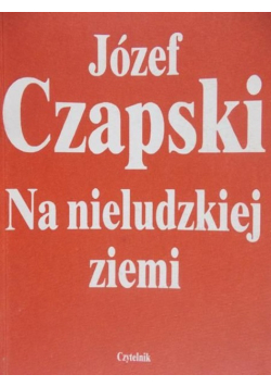Na nieludzkiej ziemi