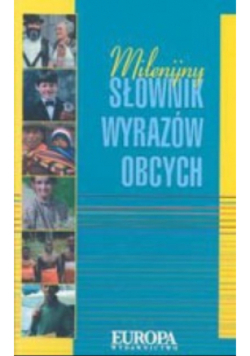 Milenijny Słownik Wyrazów Obcych