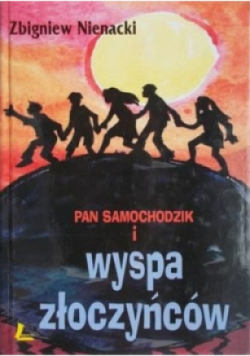 Pan samochodzik i wyspa złoczyńców