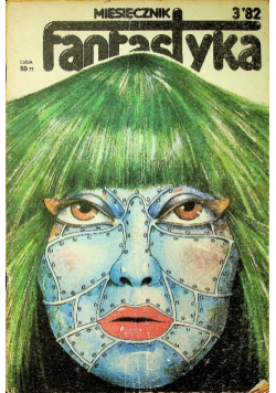 Miesięcznik Fantastyka Nr 3 / 1982
