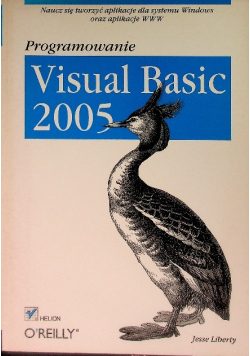 Programowanie Visual Basic 2005