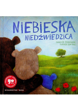 Niebieska niedźwiedzica