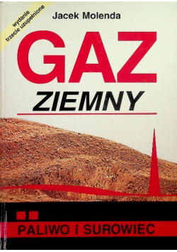 Gaz ziemny paliwo i surowiec