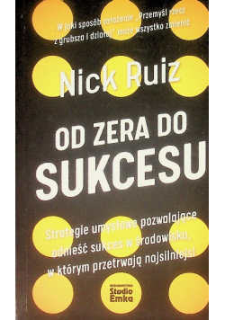 Od zera do sukcesu